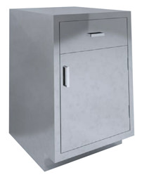 SBC-A2 Base cabinet with drawer