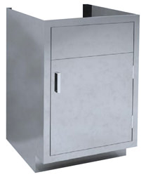 SBC-A3 Base Cabinet for Sink