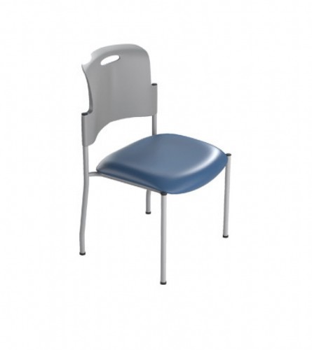 iPAC Plastic Back Stackable Seating