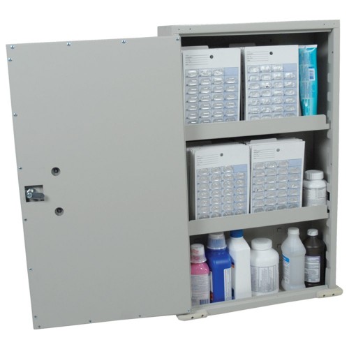 VLWALLCAB Medication Wall Cabinet