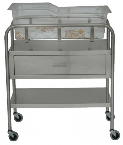 SS8525 Bassinet Cart